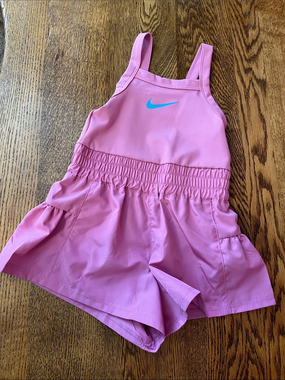 Nike dri-fit romper